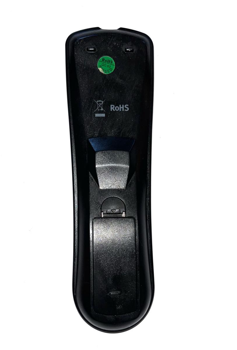 CONTROL REMOTO ORIGINAL PARA TV POLAROID / DVDR - HDD / NUMERO DE PARTE JX-3009A / MODELO DRA-01601A - Imagen 2